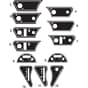 Countax C400 - From 01-01-2004 To 01-01-2009 - 18 Dash Decals