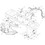 Countax C40 - From 25-03-2019 - 21 Guarding Assy
