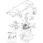 Countax C500 - From 01-01-1996 To 01-01-2003 - 14 K46 Tuff Torq Transmission Mk2 Post 90326