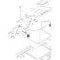 Countax C500 - From 01-01-2003 To 01-09-2003 - 30 Powered Grass Collector Net