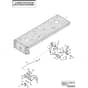 Countax C500 - From 01-01-2003 To 31-12-2007 - 09 Deck Cradle