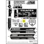 Countax C500 - From 01-01-2003 To 31-12-2007 - 10A Decals