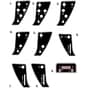 Countax C500 - From 01-01-2009 To 01-01-2011 - 11 Decals