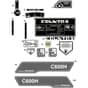 Countax C500 - From 01-01-2009 To 01-01-2011 - 12 Decals