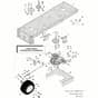 Countax C500H Honda Engine - From 01-01-2011 To 31-12-2011 - 7 Hydrostatic Transaxle