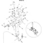 Countax C50-2Wd Fr730 - From 01-03-2022 - 17 Handbrake