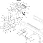 Countax C50-2Wd Fr730 - From 01-03-2022 - 22 Deck Lift Handle