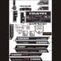 Countax C600 4Wd - From 01-01-2006 To 01-01-2008 - 13 Decals