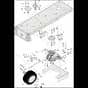 Countax C600 4Wd - From 01-01-2006 To 01-01-2008 - 7 Rear Transmission
