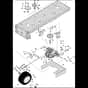 Countax C600 4Wd - From 01-01-2008 To 31-12-2013 - 7 Rear Transmission