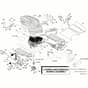 Countax C600 4Wd Kawasaki Engine - From 01-01-2011 To 01-12-2013 - 2 Bonnet