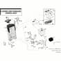 Countax C600 4Wd Kawasaki Engine - From 01-01-2011 To 01-12-2013 - 3 Console