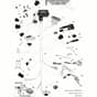 Countax C600 4Wd Kawasaki Engine - From 01-01-2011 To 01-12-2013 - 9 Wiring Loom