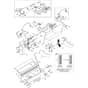 Countax C600 - From 01-01-1996 To 01-01-2003 - 27 Powered Grass Collector