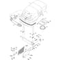 Countax C600 - From 01-01-1996 To 01-01-2003 - 3 Bonnet