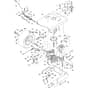 Countax C600 - From 01-01-2003 To 01-09-2003 - 13 K55 Tuff Torq Transmission Mk1 Pre 90326