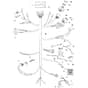 Countax C600 - From 01-01-2003 To 01-09-2003 - 15 Main Wiring Loom