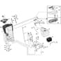 Countax C600 - From 01-01-2004 To 01-01-2009 - 3 Console And Steering