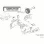 Countax C600H Kawasaki Engine - From 01-01-2011 To 31-12-2013 - 1 Front Axle Assy