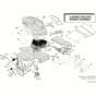 Countax C600H Kawasaki Engine - From 01-01-2011 To 31-12-2013 - 2 Bonnet