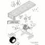 Countax C600H Kawasaki Engine - From 01-01-2011 To 31-12-2013 - 7 Hydro Transaxle