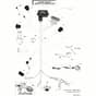 Countax C600H Kawasaki Engine - From 01-01-2011 To 31-12-2013 - 8 Wiring Loom