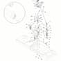 Countax C60 - From A0328984 06-04-2016 - 4 Steering Assy