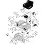 Countax C800 4Wd - From 01-01-2006 To 01-01-2008 - 5 Non He Seat And Rear Body