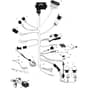 Countax C800 4Wd - From 01-01-2006 To 01-01-2008 - 8 Wiring Loom