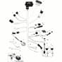 Countax C800 4Wd - From 01-12-2005 To 01-01-2006 - 7 Wiring Loom