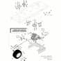 Countax C800 4Wd Kawasaki Engine - From 01-01-2011 To 01-12-2013 - 7 Hydrostatic Transaxle