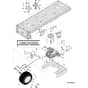 Countax C800 - From 01-01-2008 To 31-12-2008 - 06 Hydrostatic Transaxle