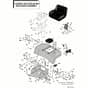 Countax C800H Kawasaki Engine - From 01-01-2011 To 31-12-2013 - 4 Rear Body