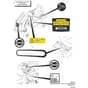 Countax C80 - From 01-10-2014 To 01-07-2015 - 20 Decals