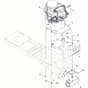 Countax C80 - From A0328984 06-04-2016 - 22 Engine Assy C80