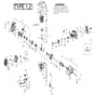 McCulloch CABRIO 433B - 952715746 - 2010-07 - Engine (2) Parts Diagram