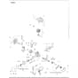 McCulloch CABRIO PLUS 257 B - 2007-01 - Engine Parts Diagram