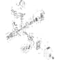 McCulloch CABRIO PLUS 347 B PREFIX 01 - 2007-01 - Engine Parts Diagram