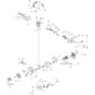 McCulloch CABRIO PLUS 347 L PREFIX 02 - 2007-01 - Engine Parts Diagram