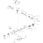 McCulloch CABRIO PLUS 407 B PREFIX 02 - 2007-01 - Engine Parts Diagram