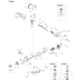 McCulloch CABRIO PLUS 467 B PREFIX 01 - 2007-01 - Engine Parts Diagram