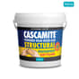 Polyvine Cascamite One Shot Structural Wood Adhesive Tub 500g - ACM500