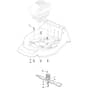 CASTEL PLUS - 2004 - 292153523/Y - Castel Garden Rotary Mower Blade Diagram