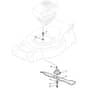 CG 414 - 2006 - 293216046/ATL - Castel Garden Rotary Mower Blade Diagram