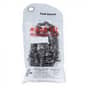 WAR TEC 42" - Chainsaw Chain .404" - 063" - 124 Links, Single