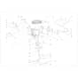CHEYENNE 26 (KAWASAKI) - 2023 - Oleo-Mac Ride On Mower Engine Diagram