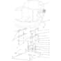 CHEYENNE 26 (KAWASAKI) - 2024 - Oleo-Mac Ride On Mower Seat Diagram