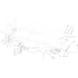 CHEYENNE (B&S) - 2017 - Oleo-Mac Ride On Mower Hydraulic system Diagram