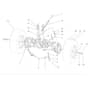 CHEYENNE (KAWASAKI) - 2017 - Oleo-Mac Ride On Mower Front axle Diagram