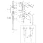 Belle Chipping Hammer - Main Assembly